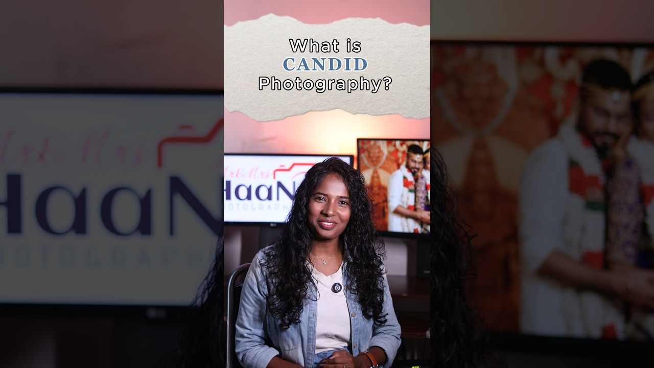 What is Candid Photography? 