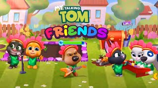 DAY 15 LIVE - Best Gameplay of Talking Tom and all friends out there. 🥰🥰