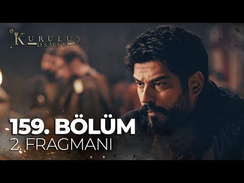 Kuruluş Osman 159. Bölüm 2. Fragmanı | \