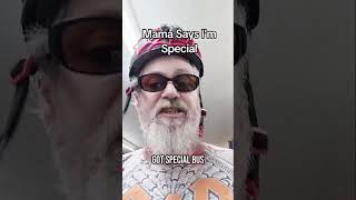 Mama Says I'm Special.   #Funnyjokes  #hilarious #funny #jokes @That Rob Guy!!!