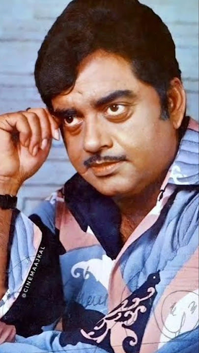 Shatrughn Sinha ko Amitabh ke sath kiya gya Cast #shortsfeed #shorts