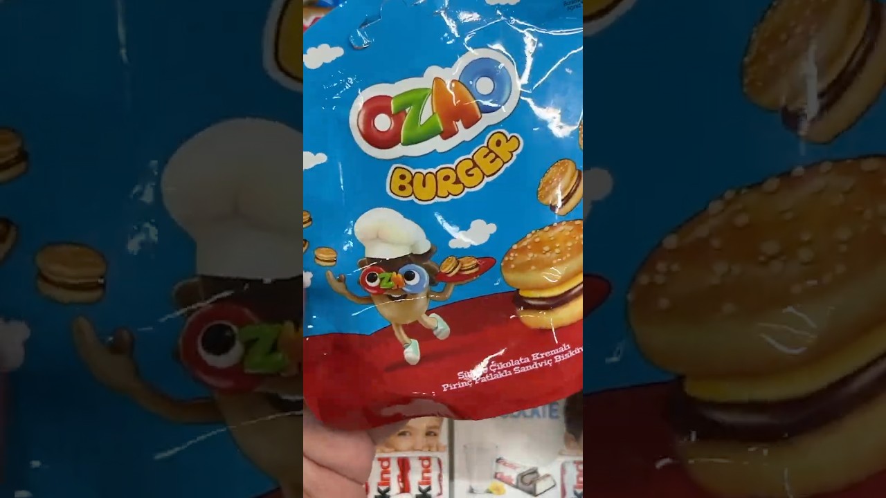 Turkish Sweets Unboxing Chocolate Cookies Candy & More!  