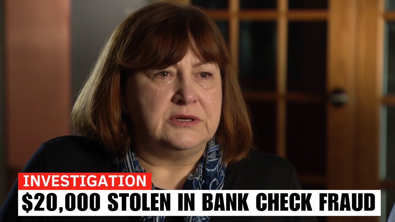 Woman Loses $20,000 After Scammers Replicated Her Signature From a Single $625 Check Deposit