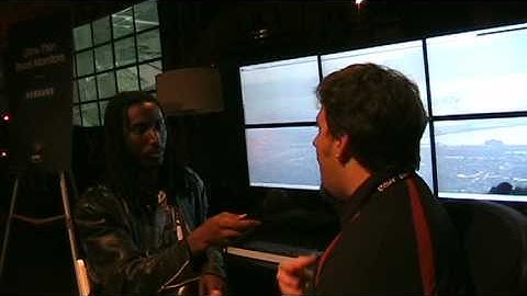 Retro Recreation AMD Eyefinity Technology Interview