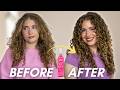 How to Make Curly Hair Look Good on Day 2, 3, 4+ (Refreshing For Your Hair Finish)