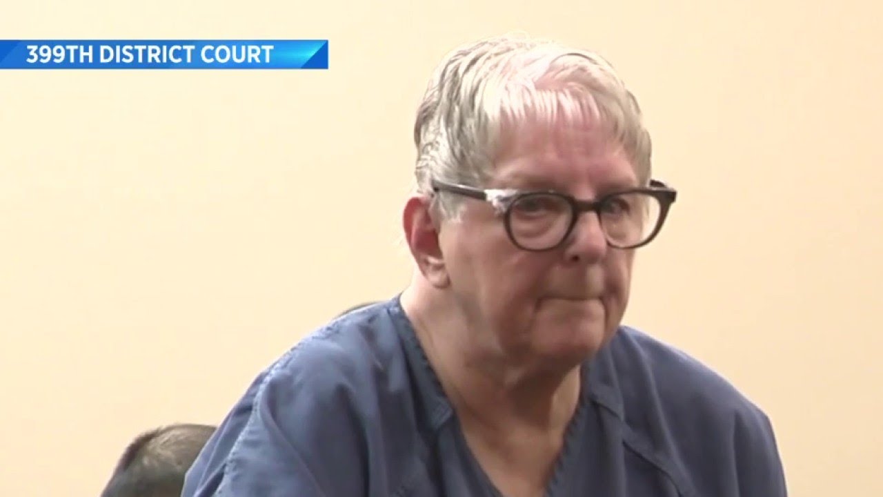 'Killer Nurse' Genene Jones in court asking for seized Bible to be returned