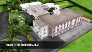 Geospatial Intelligence Platform - GeorbIS
