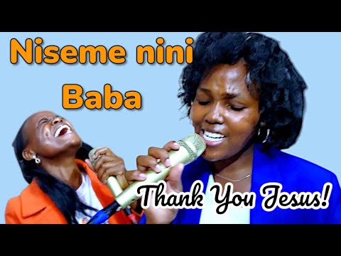 Grace M Fet Janet Lucas NISEME NINI BABA WORSHIP MEDLEY