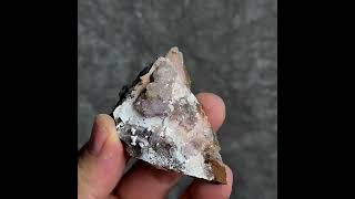 Video preview: Botryoidal Creedite — Guizhou, China | Natural Mineral Specimen