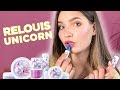 Обзор новинок RELOUIS. Unicorn Kiss. Лучшая белорусская косметика.