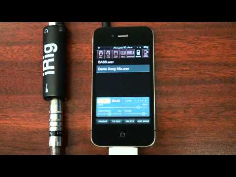 practicing-songs-with-amplitube-2-for-iphone---your-guitar-recording-studio-always-in-your-pocket
