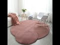 Rascal carpet  long pile rabbrit fur carpet 43m