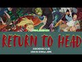 Dorohedoro S2 Ed. Return To Head (Return トゥ 頭) Sang by:(K)NoW_NAME
