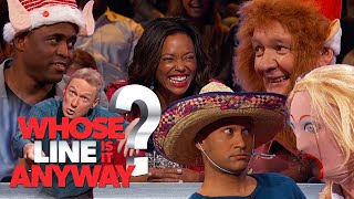 Download Lagu PROPPING To The EXTREME - Props And Questions (MegaComp) | Whose Line Is It Anyway? MP3 Download Lagu PROPPING To The EXTREME - Props And Questions (MegaComp) | Whose Line Is It Anyway? MP3