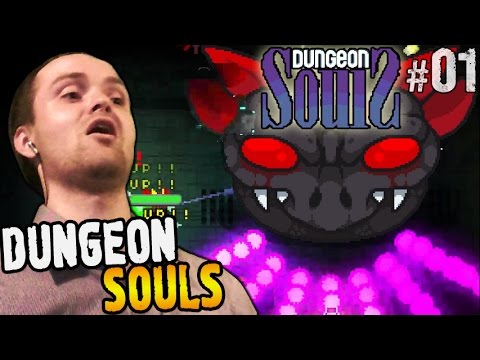 Dungeon Souls Прохождение ► ПИКСЕЛЬНЫЙ ТРЕШ ◄ Часть 1
