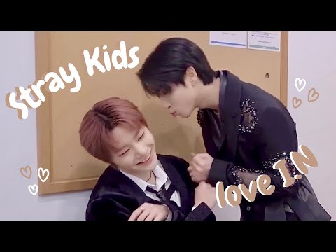 Stray Kids love I.N pt. 16 - YouTube