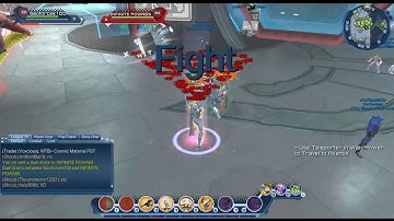 DCUO Live Speed Hacker exposed!!!