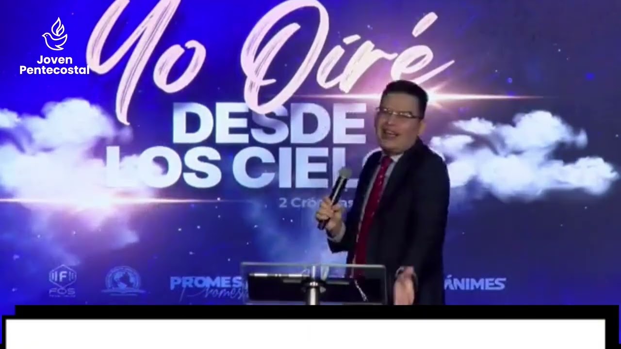 Quiero ser débil - pastor Carlos soto 