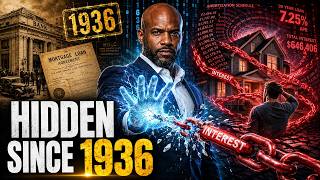 🔥STOP PAYING MORTGAGE INTEREST FOREVER‼️THE HISTORY THEY NEVER TAUGHT YOU🏠 REPLAY!!!!