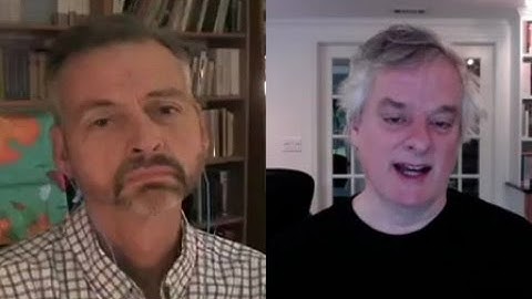 Is consciousness what collapses the quantum wave function? | Robert Wright & David Chalmers