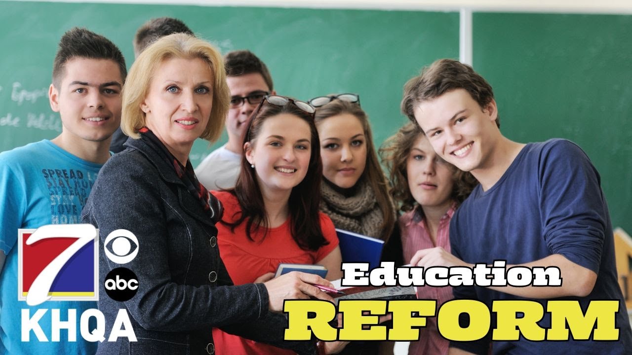 Here's the Latest on the Public Hearing to Reform Iowa's Area Education