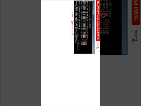 How PING Works