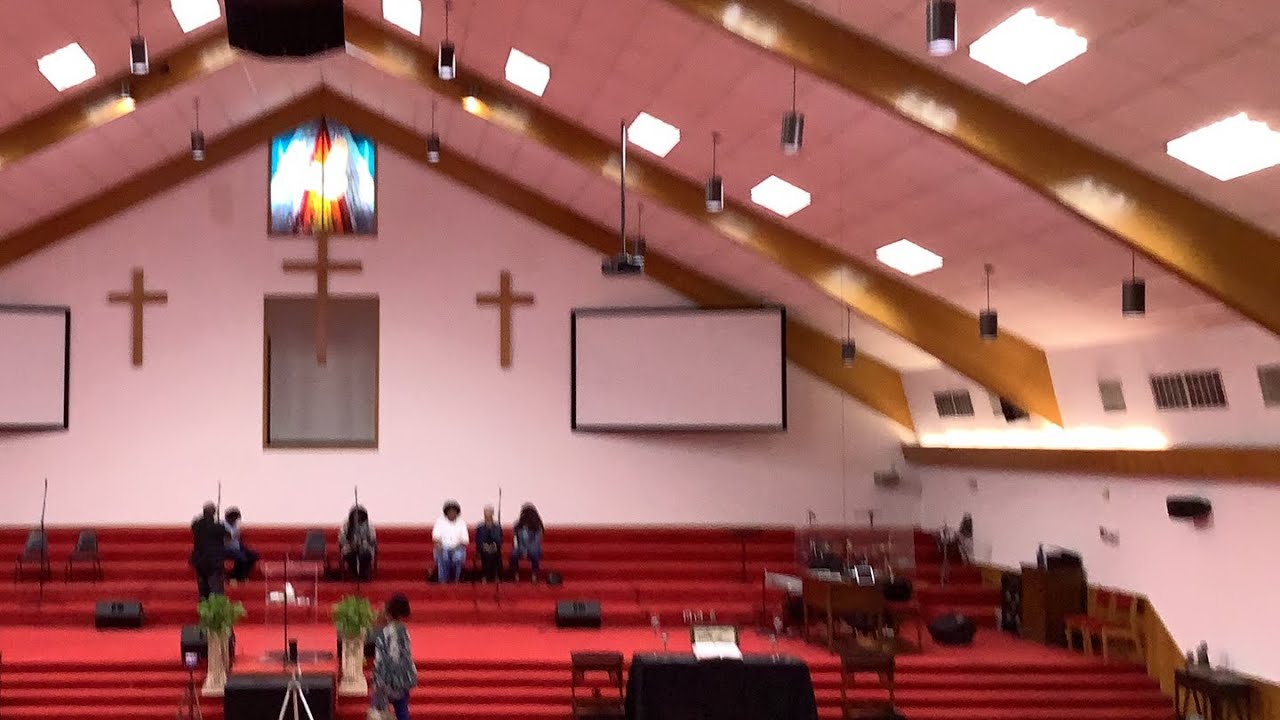 Macedonia Ministries is going live! YouTube