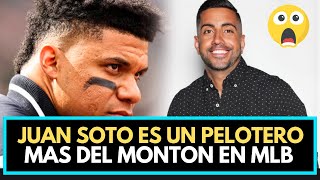 Asi Este Comentarista Boricua Humilla A Juan Soto Y Lo Compara Con Pelotero Del Monton En MLB
