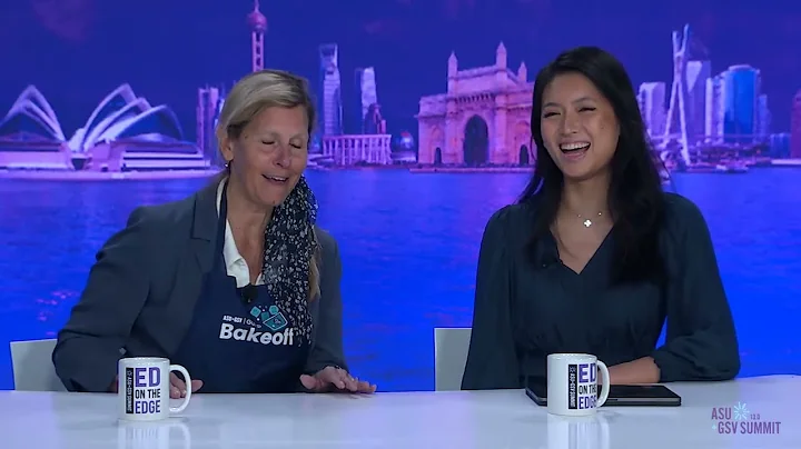 Debbie Bergeron Interviewed by Claire Zau | ASU+GS...