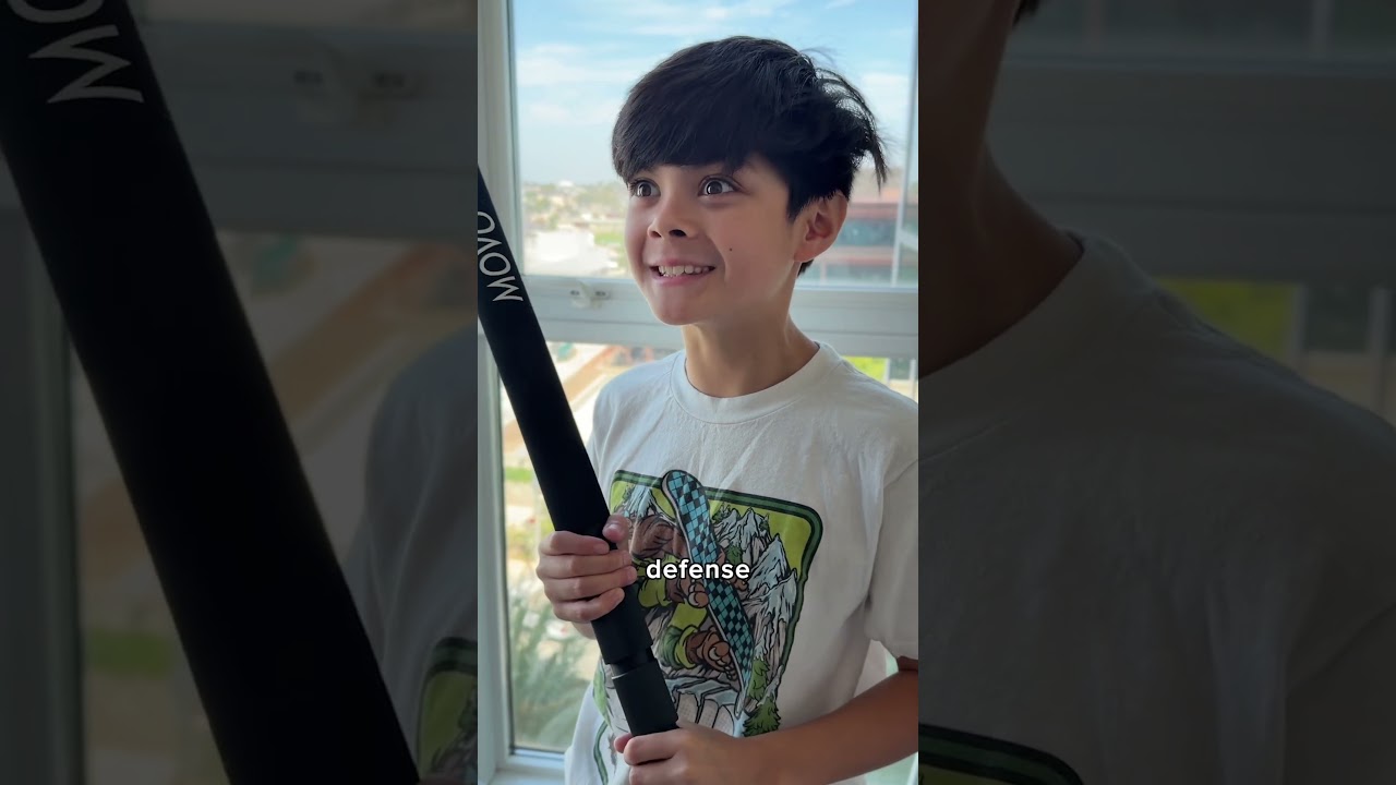 It’s Self Defense!