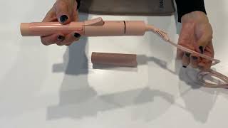 Mini Curling Iron For Short Hair - Mini Travel Curling Iron Solution