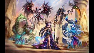 Summoners War - Chủ đề Trang Phục mới, mọi người chọn gì ?