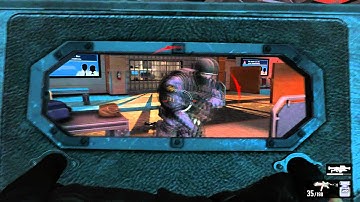 Fear 3 Riot Shield gameplay and cheap Boss fights