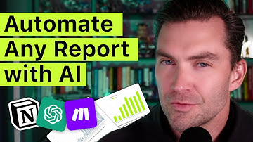 I Automated My Client Reports with AI – Saves Me 10+ Hours/Week