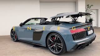 AUDI R8 SPYDER V10 QUATTRO ,CARBON