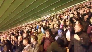 Middlesbrough fc vs reading extra time goal 2 - 1 12th april 2016