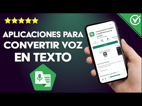 Cómo Convertir mi Voz en Texto de Manera Automática | Mejores Programas