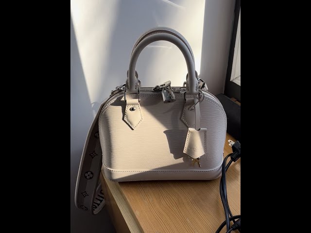 louis vuitton alma quartz｜TikTok Search