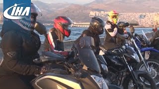 Yolların Tozunu Attıran Amazonlar