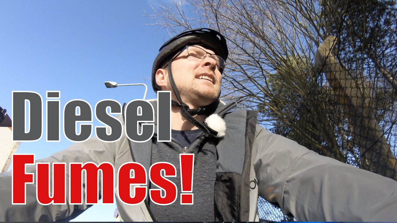 Diesel Fumes! YouTube