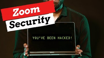 HOW TO USE ZOOM FOR VIDEO CONFERENCING 2020 ; ZOOM SECURITY SETTINGS (No Watermarks)