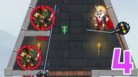 Rescue Knight part 4 Android Gameplay