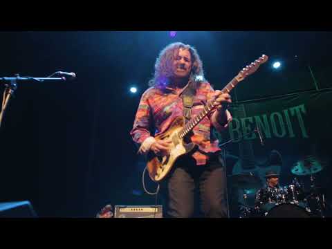 Darkness - Tab Benoit (Live 2025)