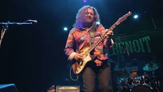 Famous Darkness - Tab Benoit (Live 2025) Net Worth