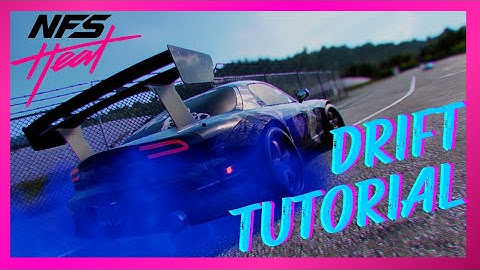 How To Drift in Need for Speed Heat (Beginners Guide)