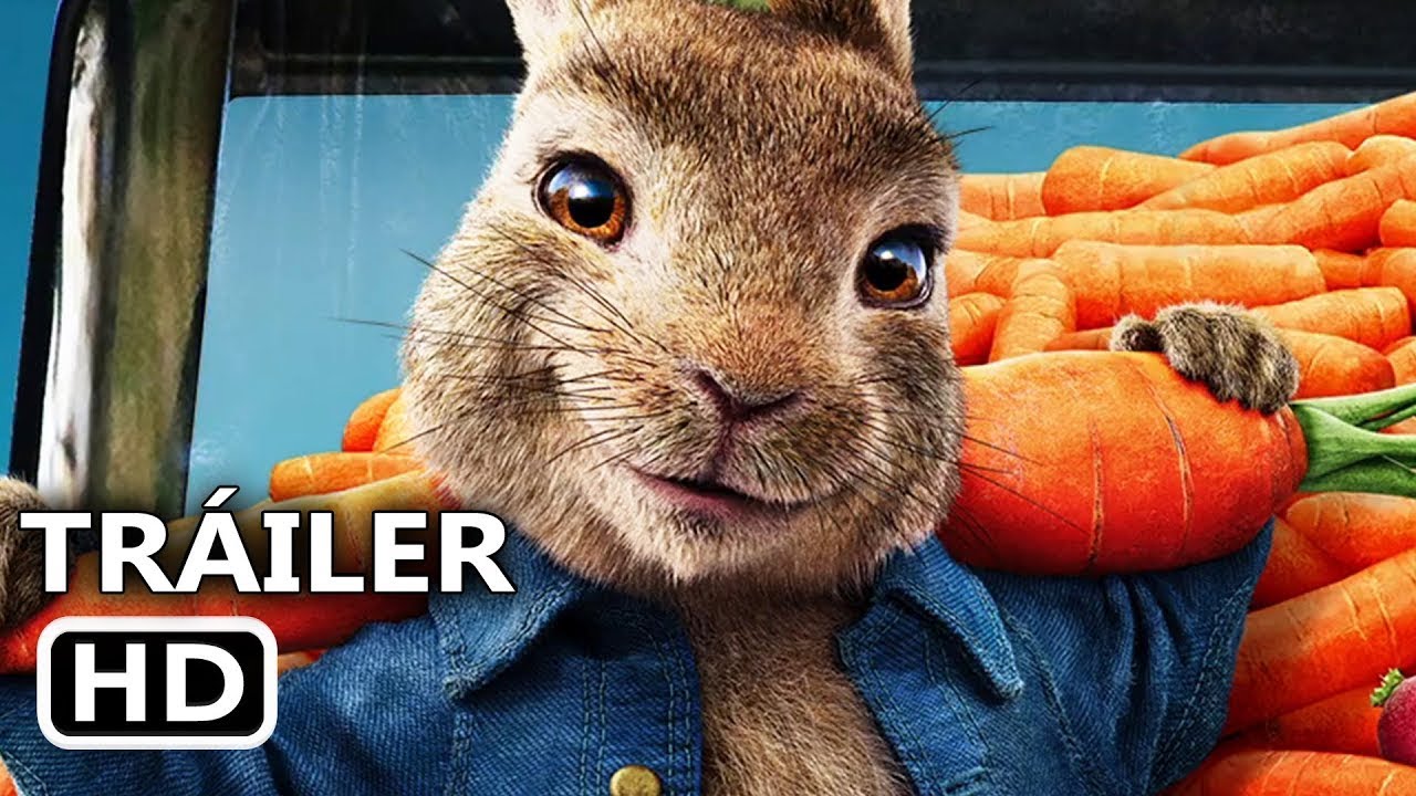 Peter Rabbit 2 Pelicula Completa En Español Youtube