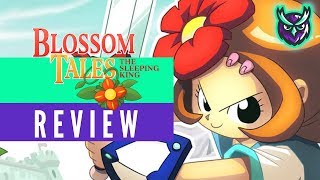 Blossom Tales: The Sleeping King Switch Review (Video Game Video Review)