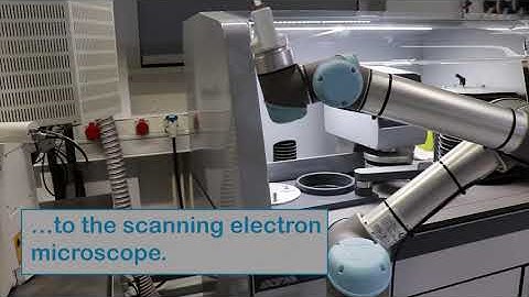 Short Stories from the Lab: A fully automated 3D microstructure characterization system