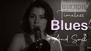 Classic Blues & Soul: Timeless Love Songs - Feel the Etta James Style | Vintage Soul, Timeless Sound