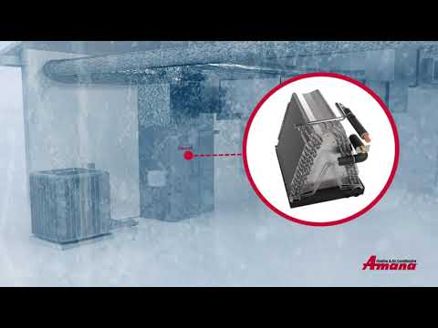 Amana | How It Works | Heat Pump